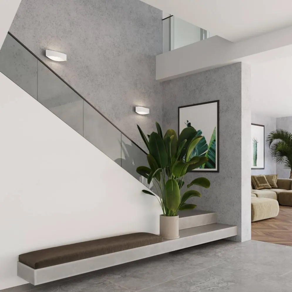 Kinkiet TONI biały | sklep MIRAT  kolekcja toni