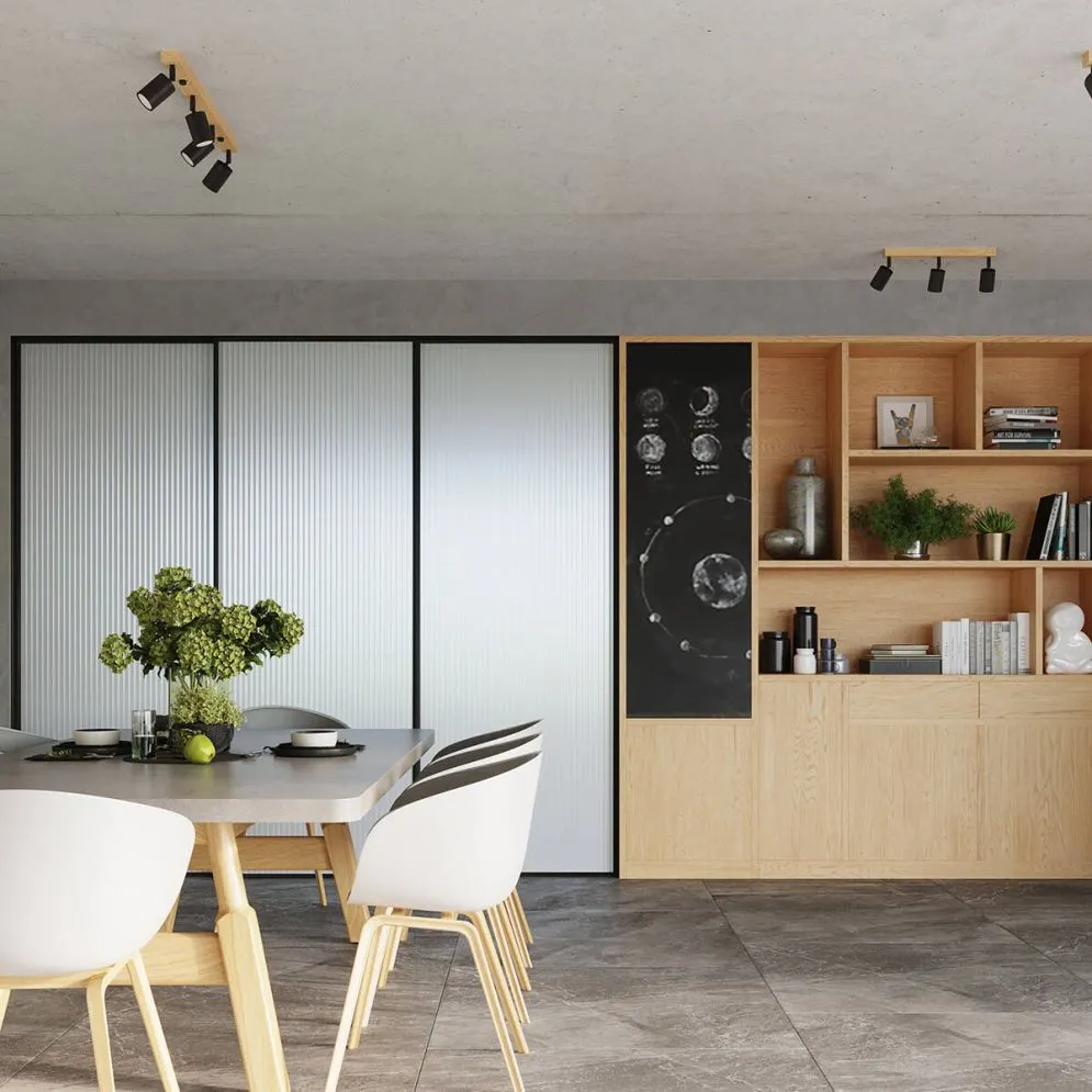 Plafon VERDO 2 czarny | sklep MIRAT kolekcja verdo