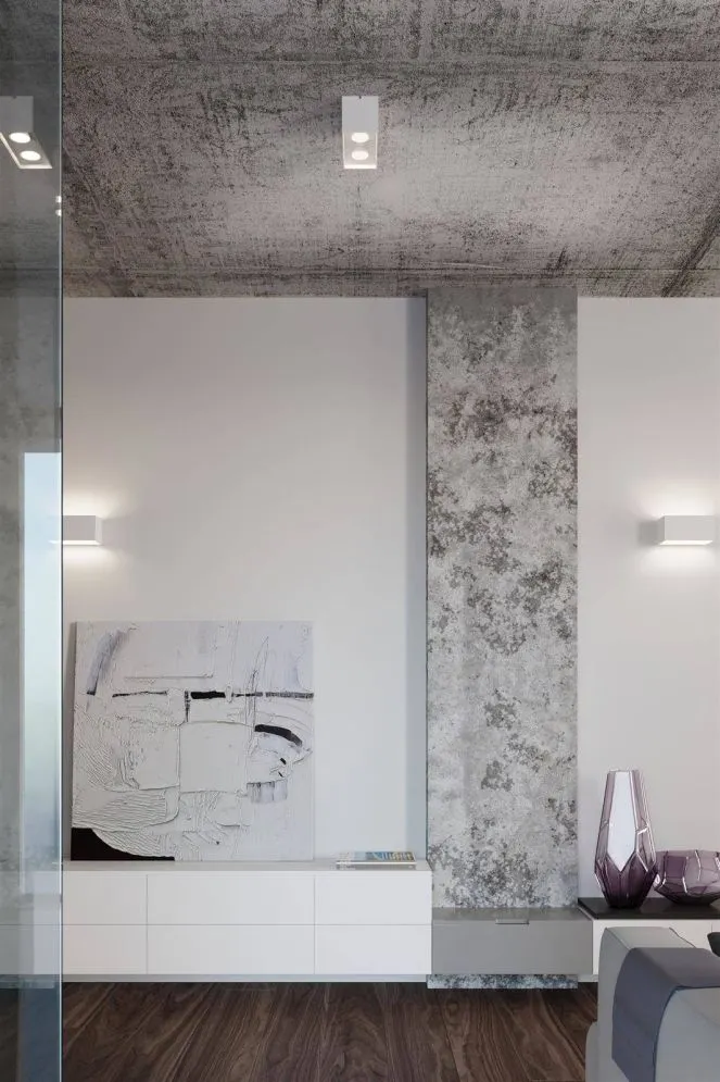 Kinkiet QUAD MAXI biały | sklep MIRAT kolekcja quad maxi