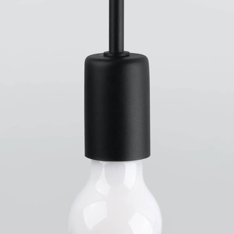 Kinkiet LEVAR czarny | sklep MIRAT  kolekcja levar