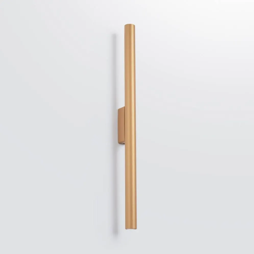 Kinkiet PASTELO 2 złoty | sklep MIRAT kolekcja pastelo