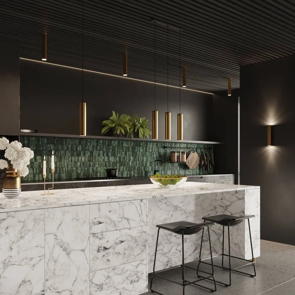 Kinkiet LAGOS 2 złoty połysk | sklep MIRAT  kolekcja lagos