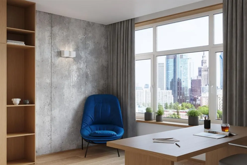 Kinkiet QUAD 2 biały | sklep MIRAT kolekcja quad 2