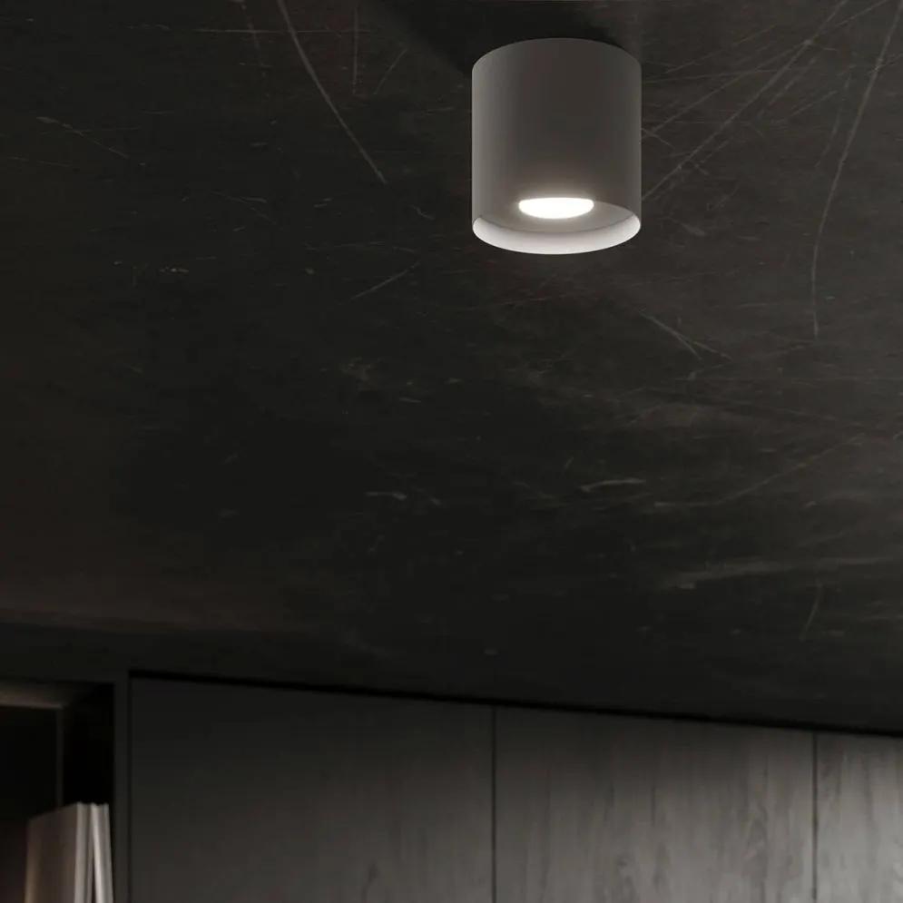 Plafon MIKA szary | sklep MIRAT  kolekcja mika