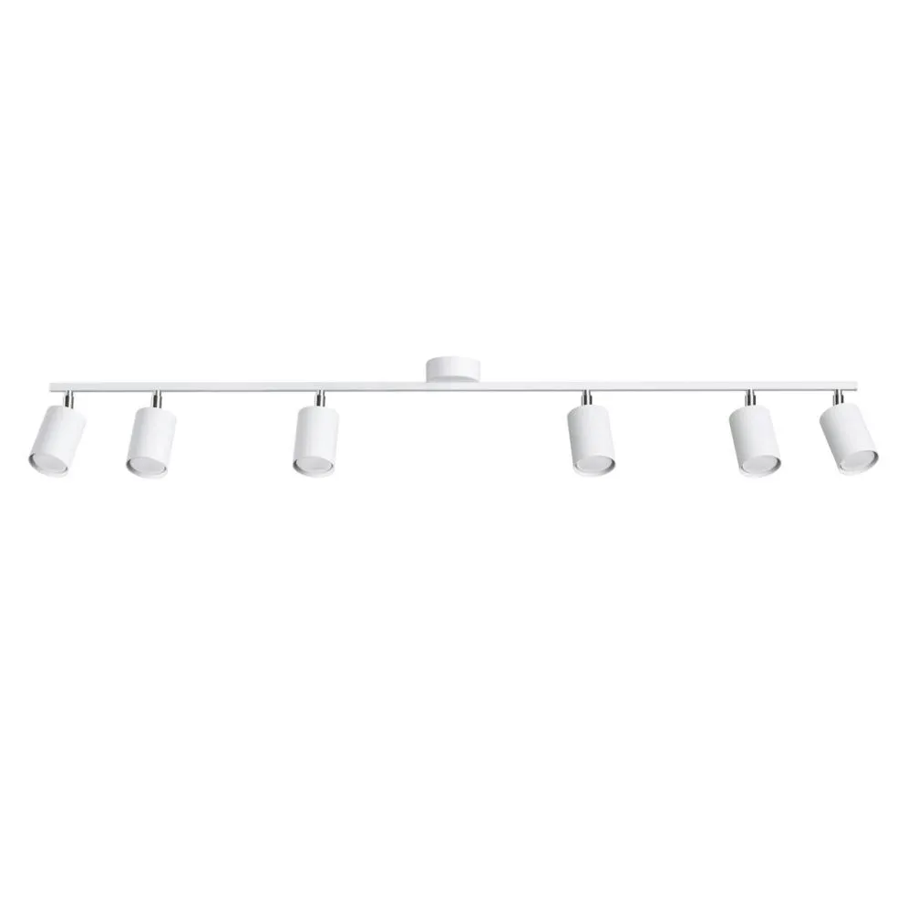 Plafon LEMMI 6L biały | sklep MIRAT  kolekcja lemmi