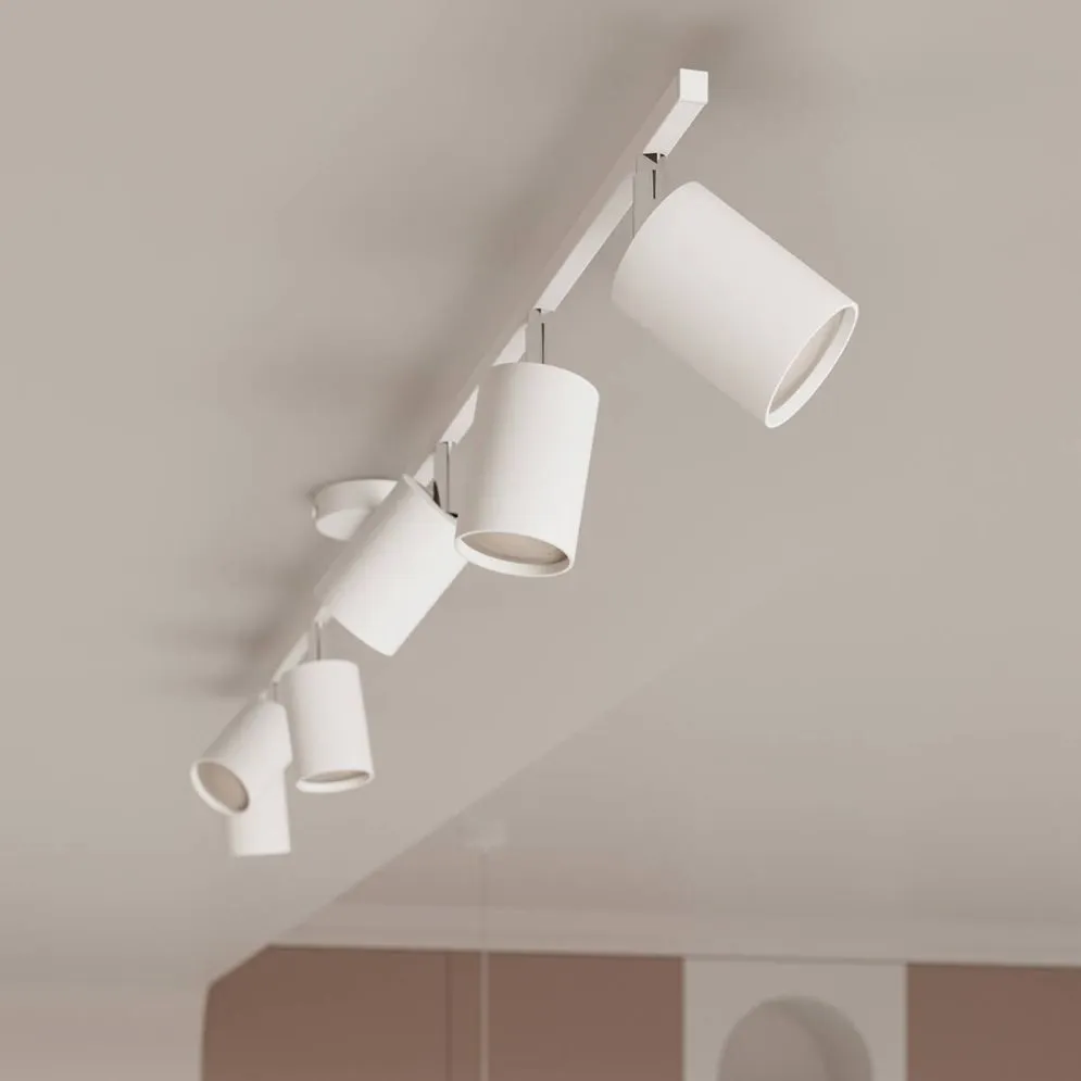 Plafon LEMMI 6L biały | sklep MIRAT  kolekcja lemmi