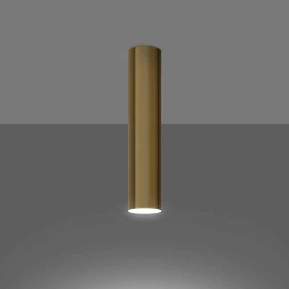 Plafon LAGOS 30 złoty połysk | sklep MIRAT kolekcja lagos