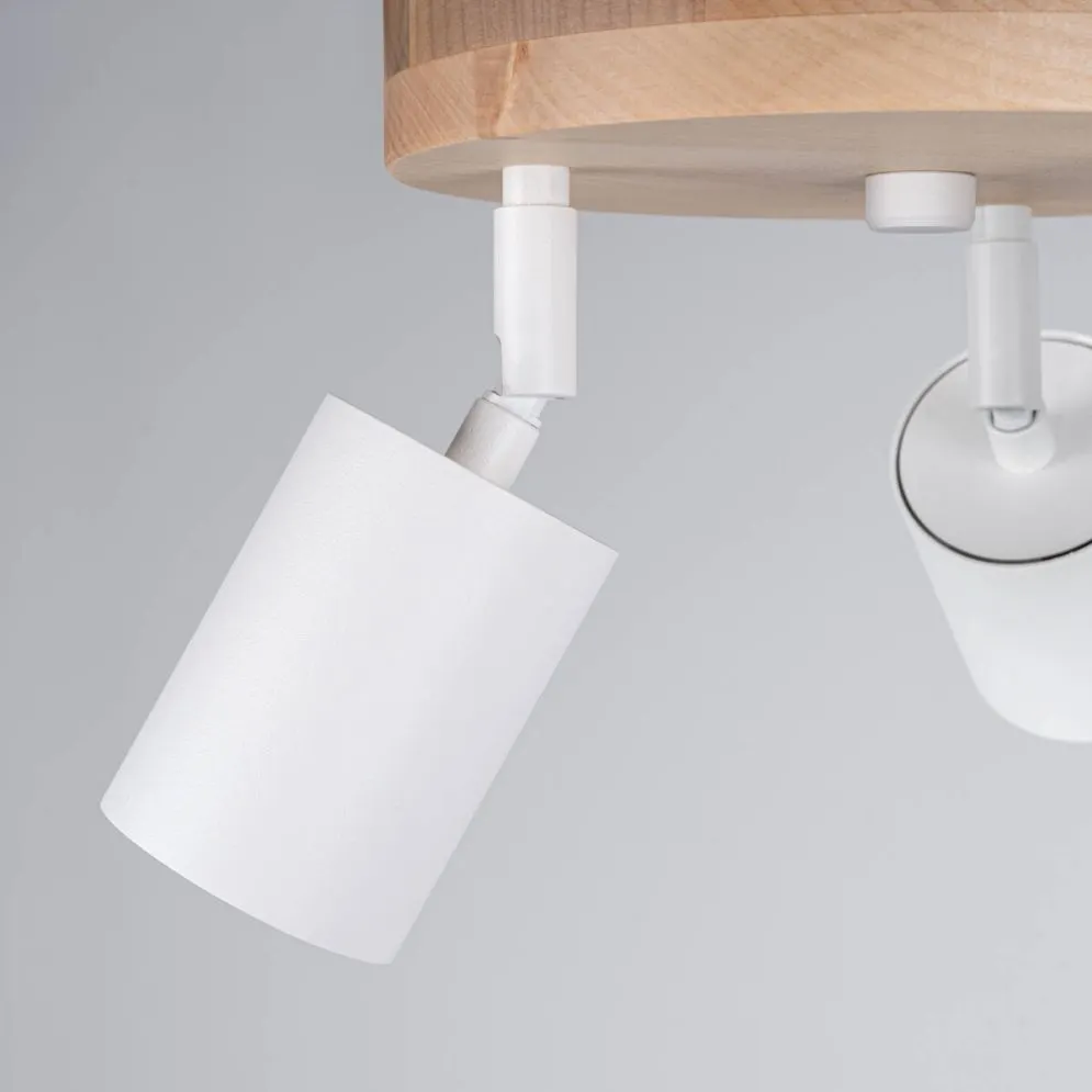 Plafon VERDO 3P biały | sklep MIRAT  kolekcja verdo