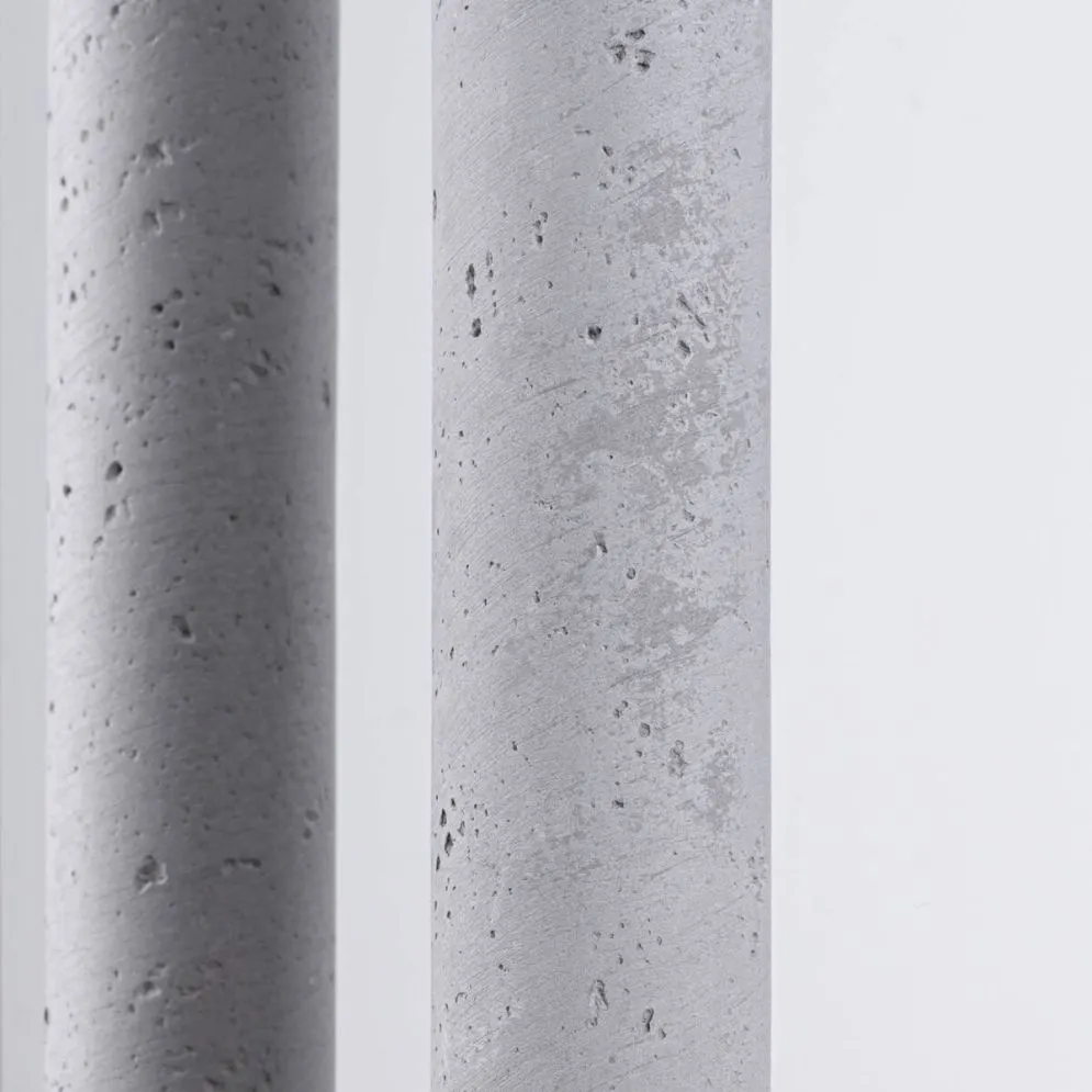 Lampa wisząca PASTELO 5P beton | sklep MIRAT  kolekcja pastelo