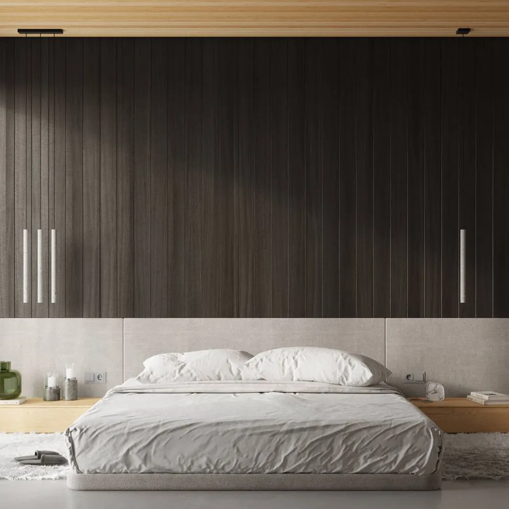 Lampa wisząca PASTELO 5P beton | sklep MIRAT  kolekcja pastelo