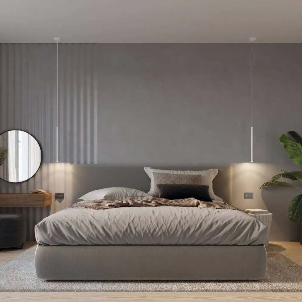 Lampa wisząca PASTELO 5P biała | sklep MIRAT  kolekcja pastelo