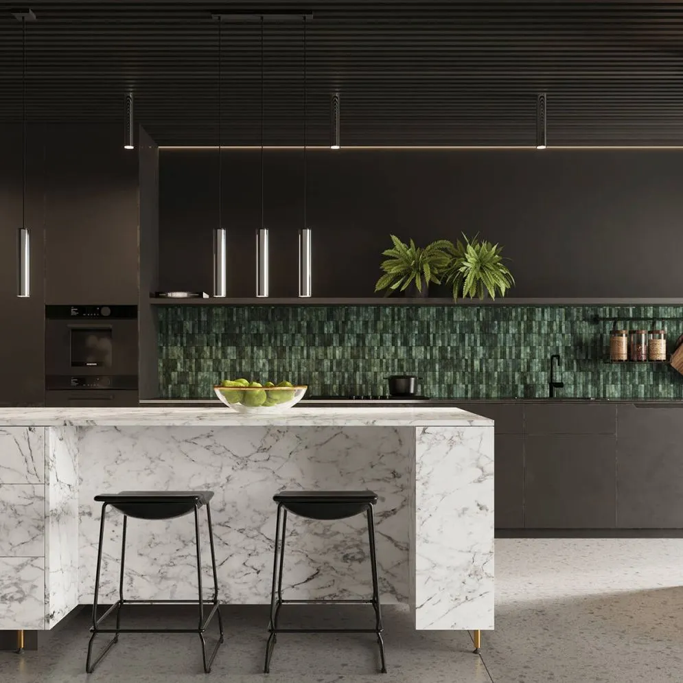 Lampa Wisząca LAGOS 1 chrom | sklep MIRAT kolekcja lagos