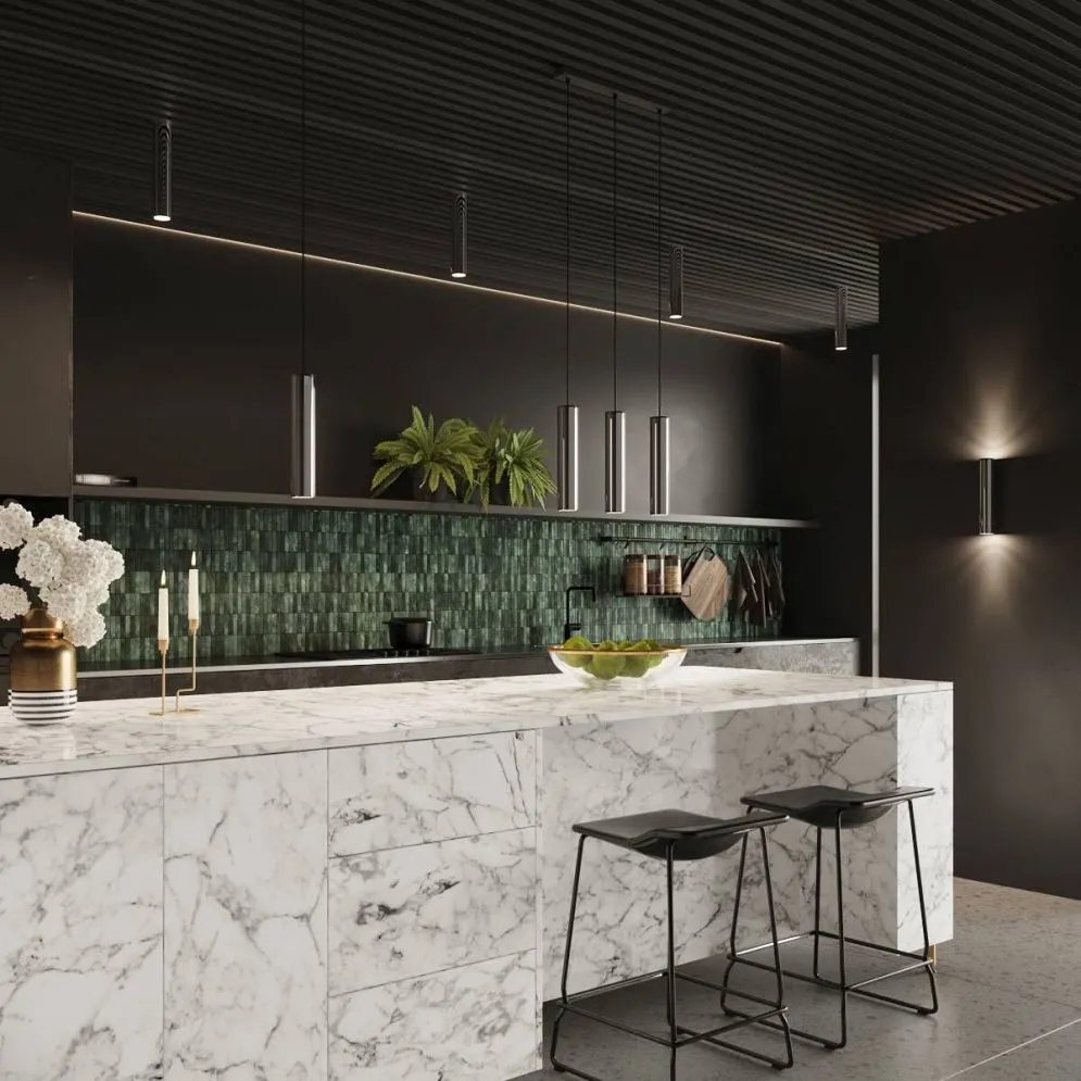 Lampa Wisząca LAGOS 1 chrom | sklep MIRAT kolekcja lagos