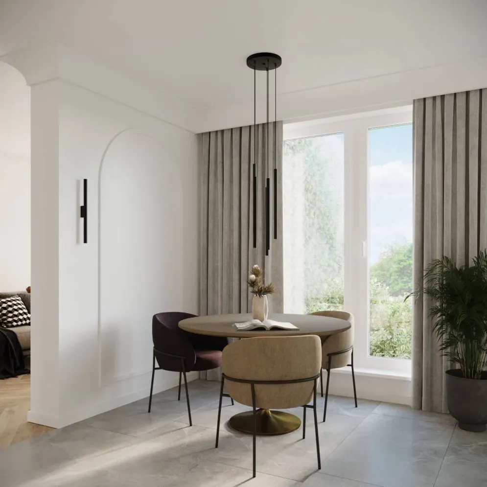 Lampa wisząca PASTELO 2 czarna | sklep MIRAT  kolekcja pastelo