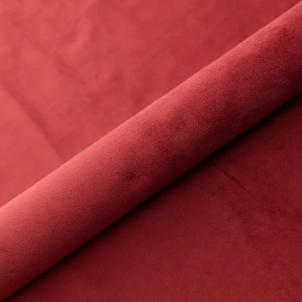 Próbnik tkaniny MAGIC VELVET MG31 bordowy do mebli Atos | MIRAT. w stylu kolekcja