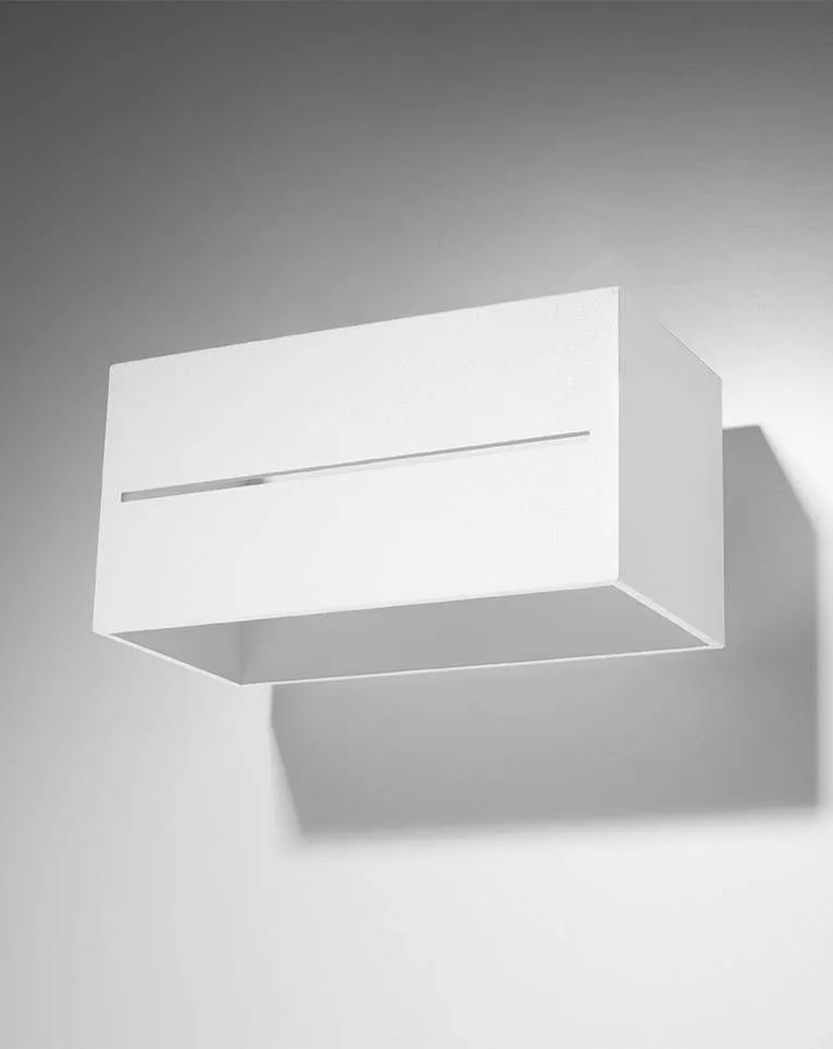 Kinkiet LOBO MAXI biały | sklep MIRAT  kolekcja LOBO