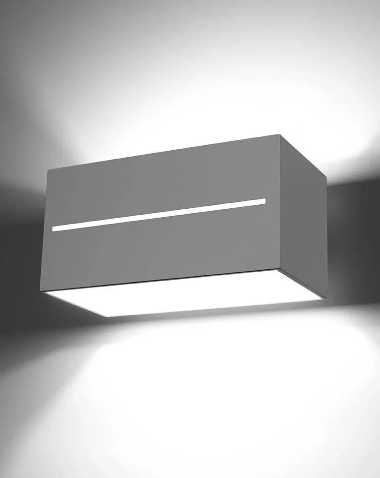 Kinkiet LOBO MAXI biały | sklep MIRAT  kolekcja LOBO