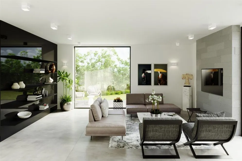 Kinkiet LOBO MAXI biały | sklep MIRAT  kolekcja LOBO