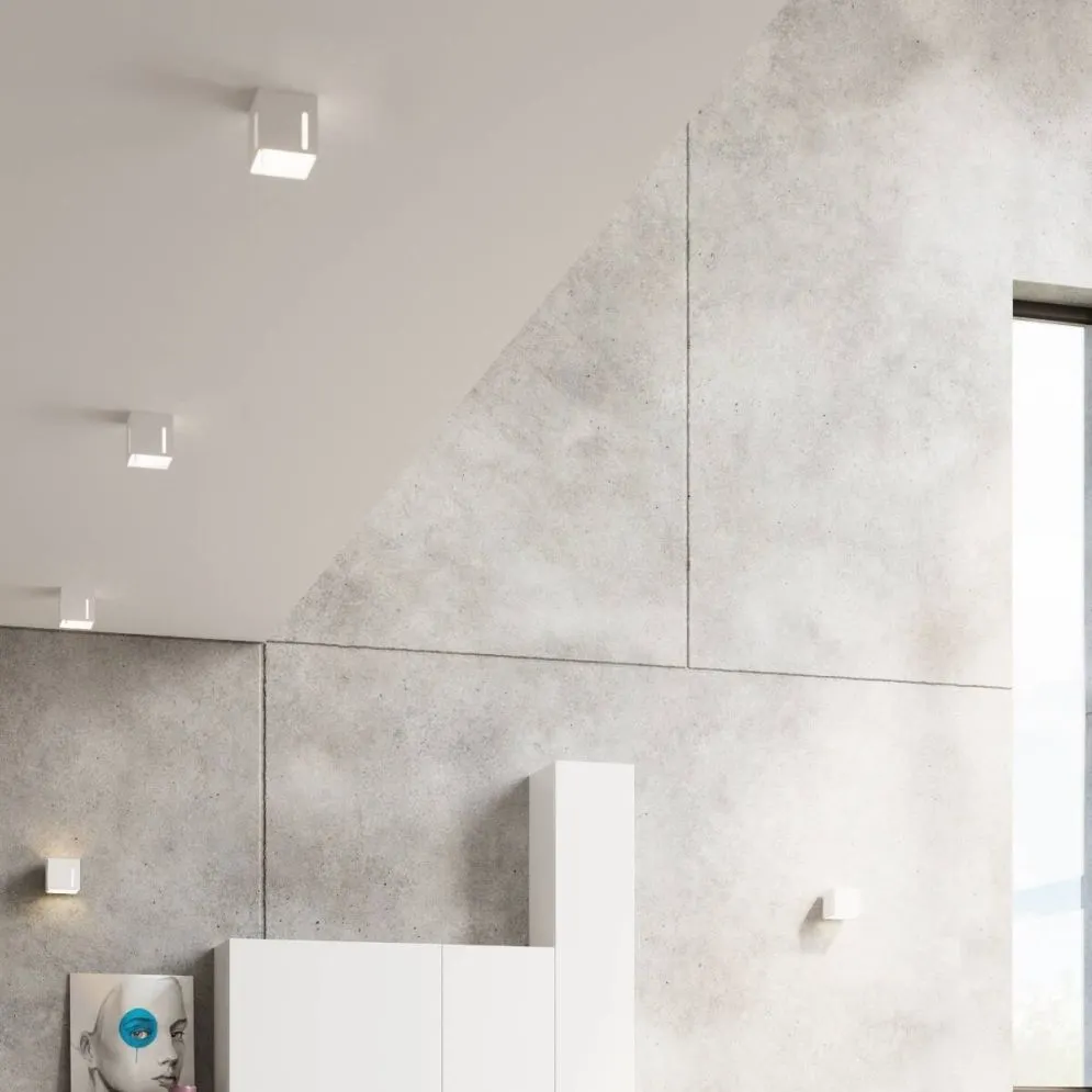 Kinkiet PIXAR biały | sklep MIRAT  kolekcja pixar