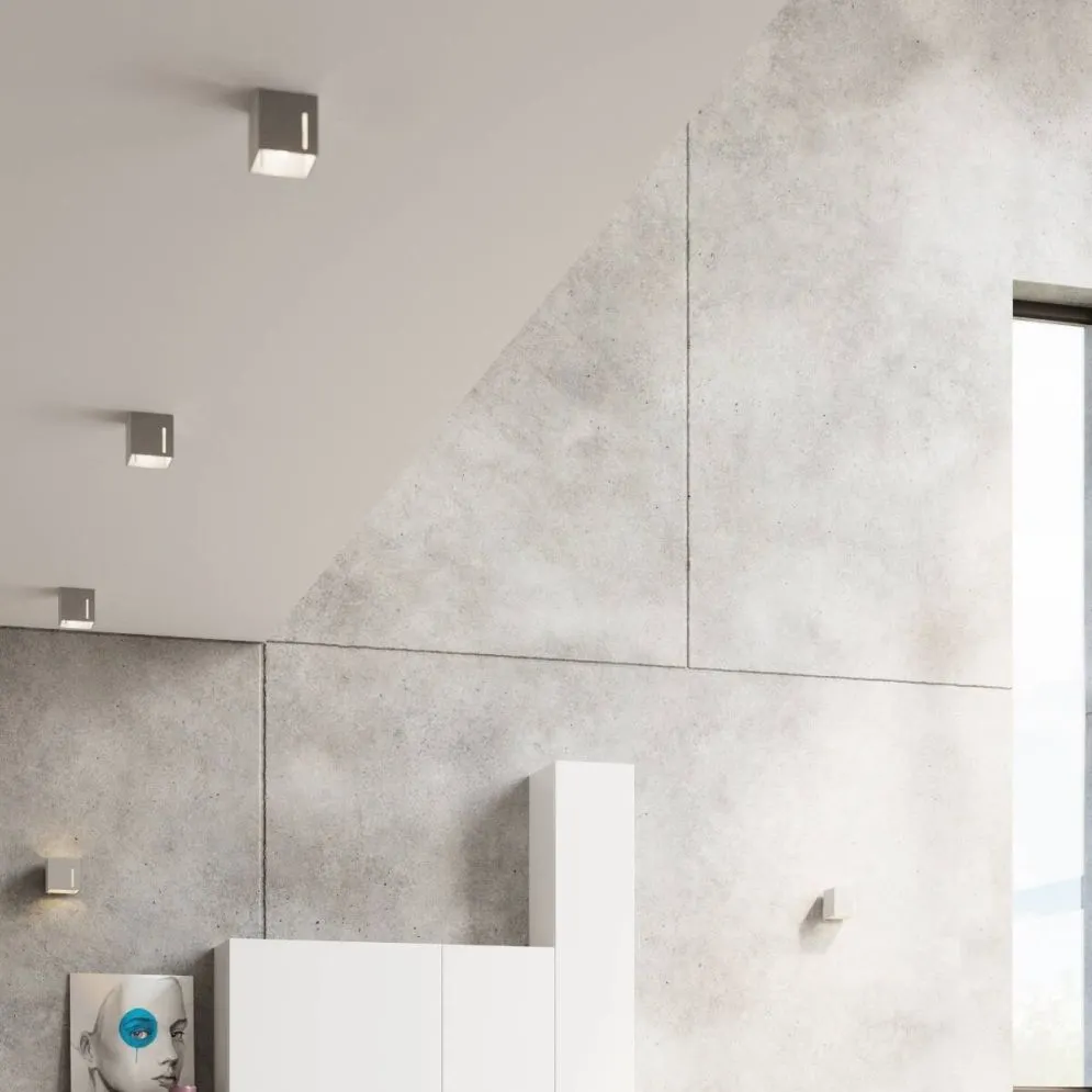 Kinkiet PIXAR szary | sklep MIRAT  kolekcja pixar