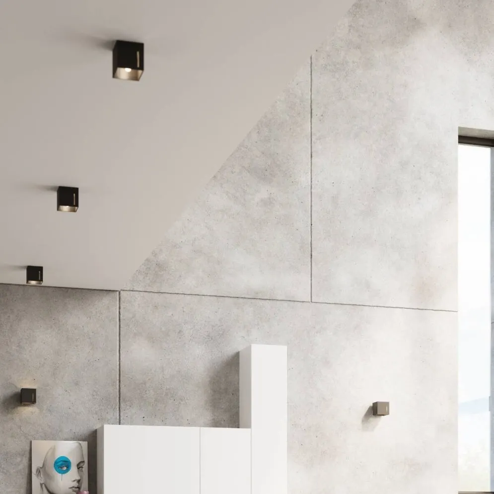 Kinkiet PIXAR czarny | sklep MIRAT  kolekcja pixar