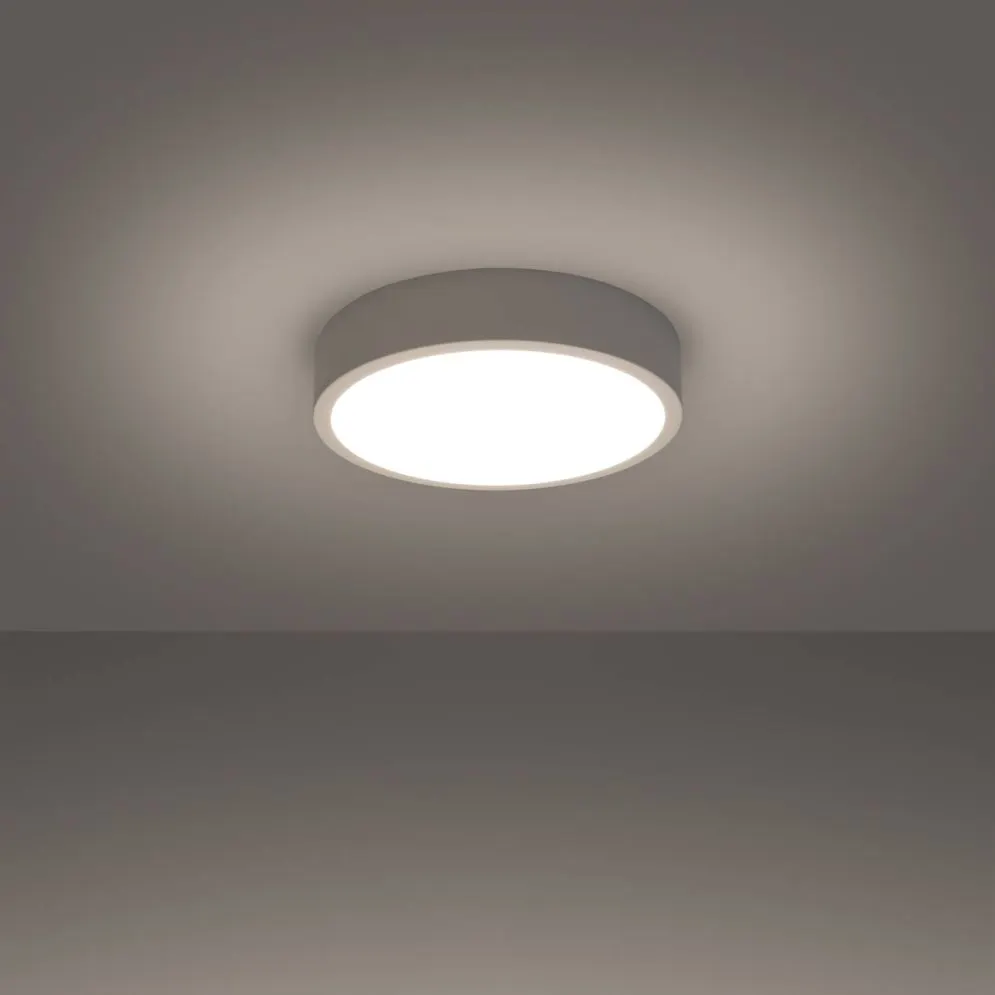 Plafon ONYX 30 biały LED 3000K | sklep MIRAT  kolekcja onyx