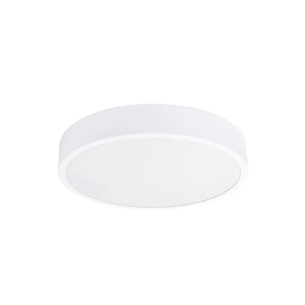 Plafon ONYX 40 biały LED 3000K | sklep MIRAT  kolekcja onyx