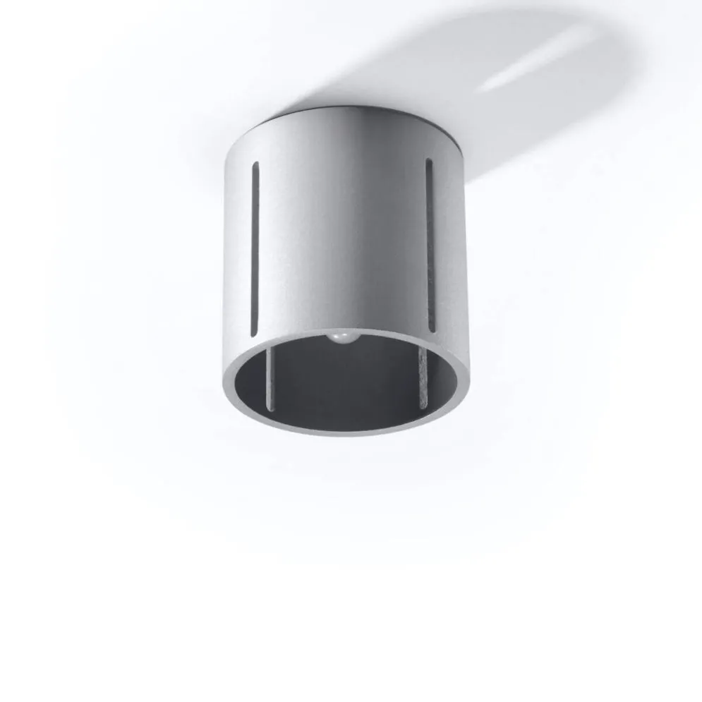 Plafon INEZ szary | sklep MIRAT  kolekcja inez