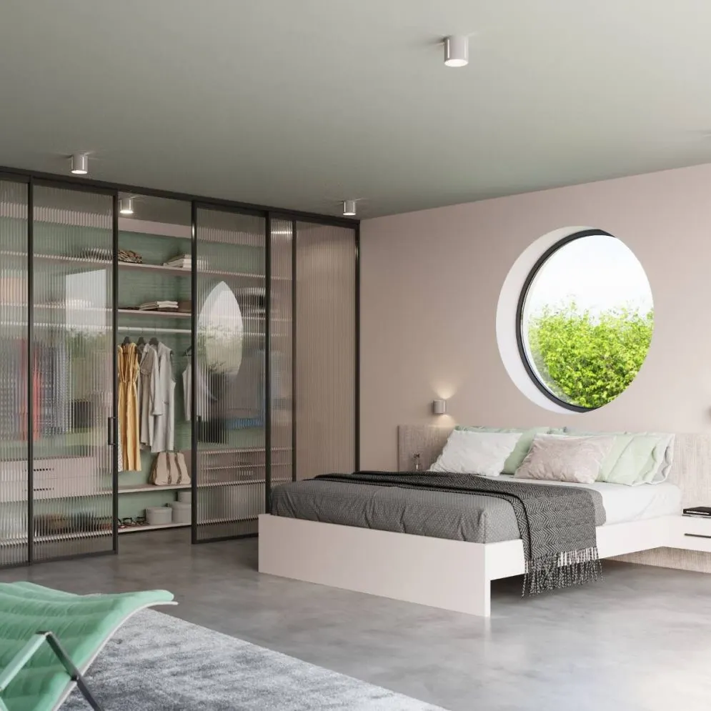 Plafon INEZ szary | sklep MIRAT  kolekcja inez