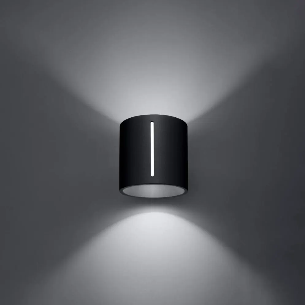 Kinkiet INEZ czarny | sklep MIRAT  kolekcja inez