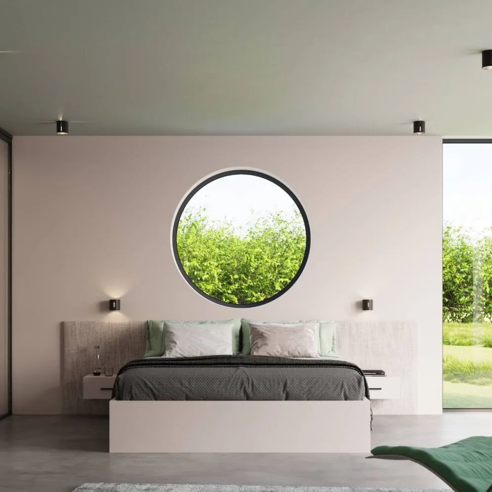 Kinkiet INEZ czarny | sklep MIRAT  kolekcja inez