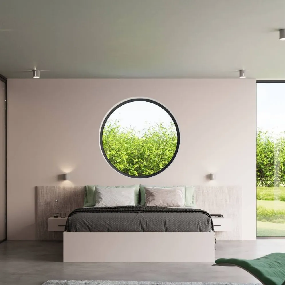 Kinkiet INEZ szary | sklep MIRAT  kolekcja inez