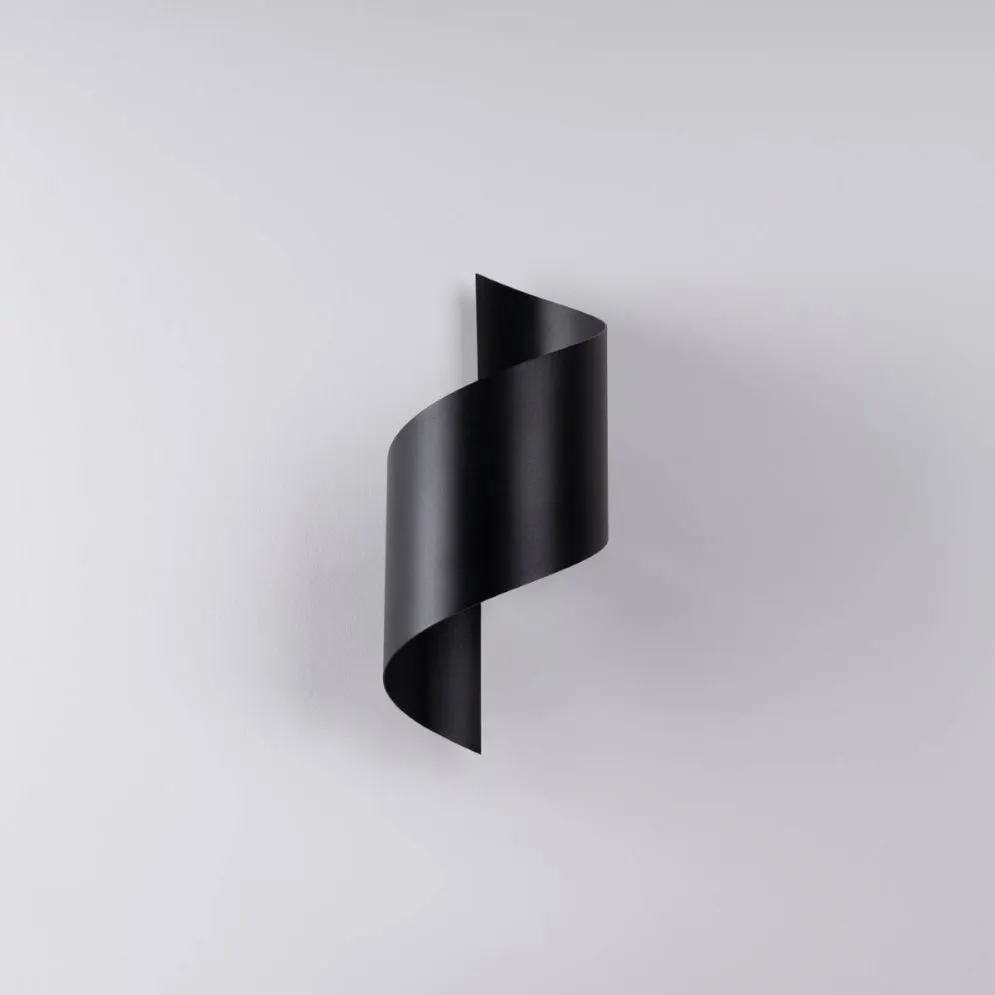 Kinkiet TALASSA czarny | sklep MIRAT  kolekcja talassa