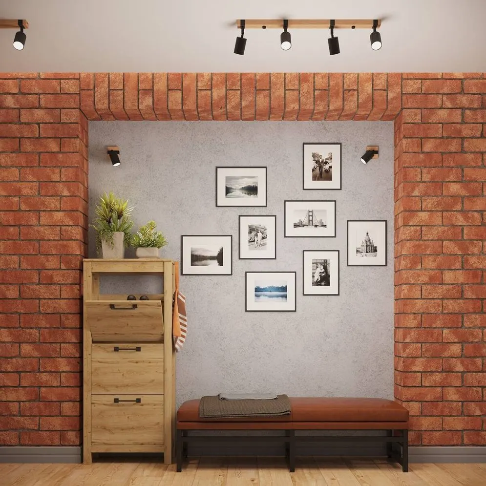 Kinkiet FAGER 1 czarny | sklep MIRAT kolekcja fager