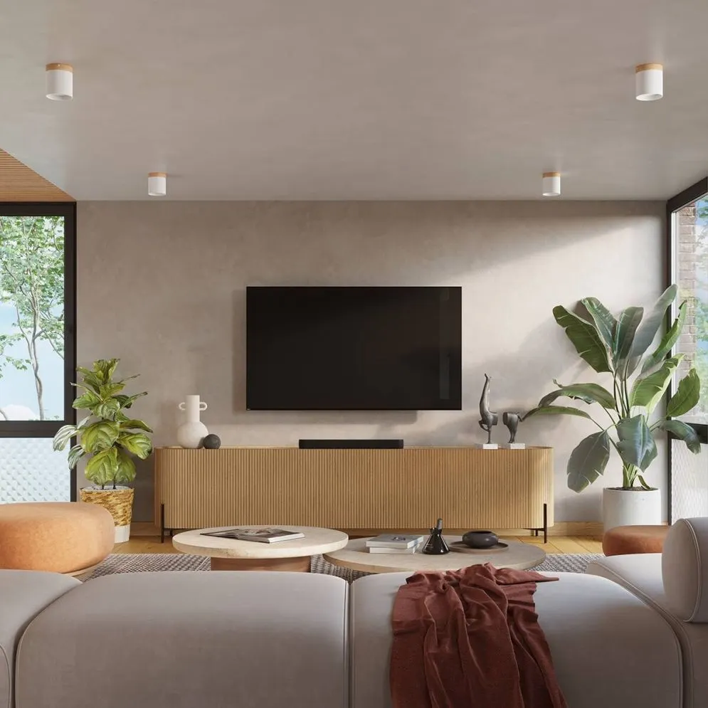 Plafon RIF biały | sklep MIRAT  kolekcja rif