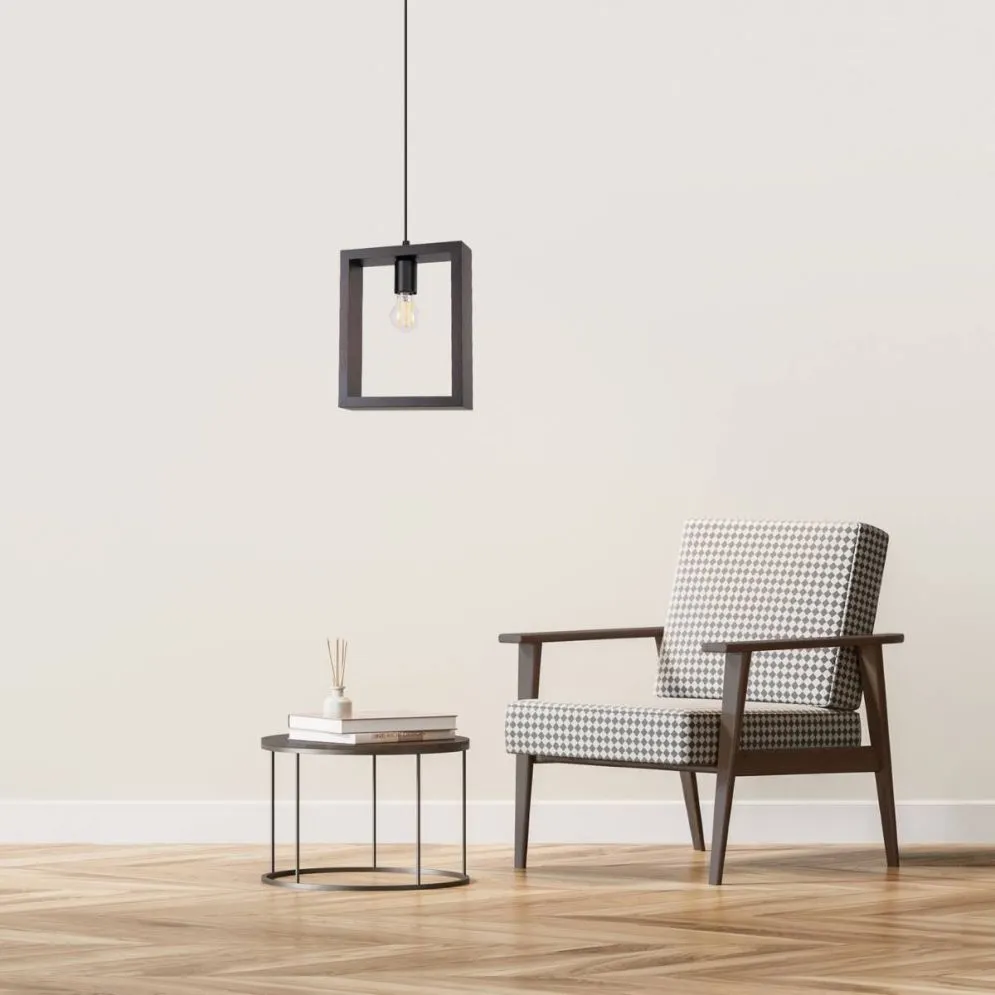 Lampa wisząca ARIES wenge | sklep MIRAT  kolekcja aries