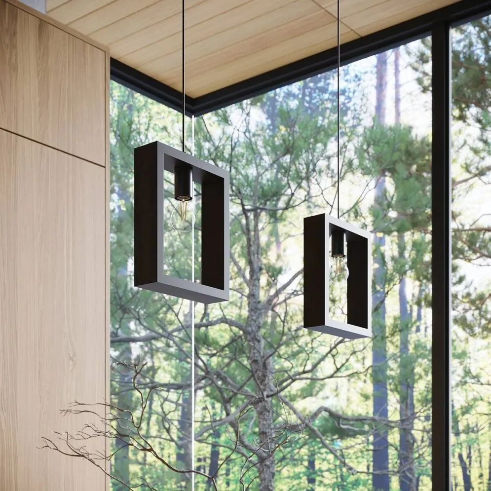 Lampa wisząca ARIES wenge | sklep MIRAT  kolekcja aries