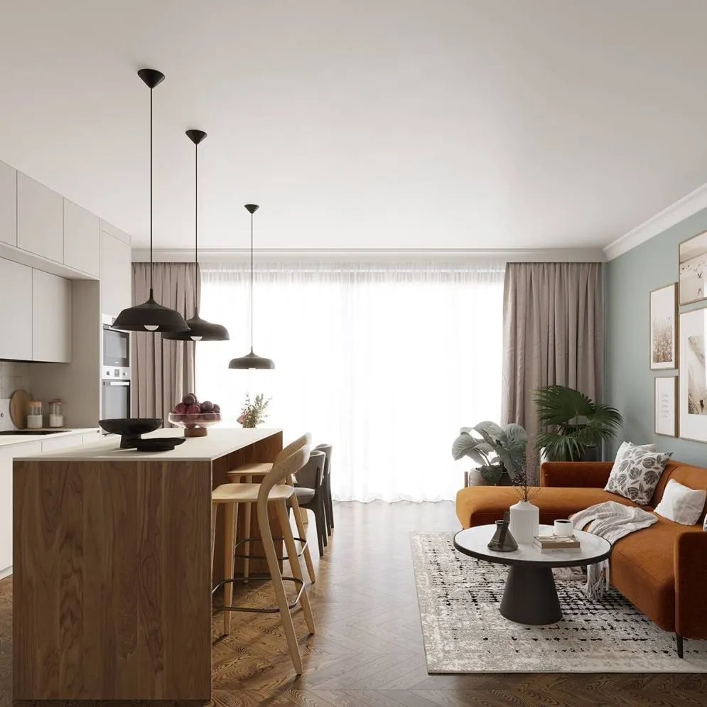 Lampa wisząca GINA czarna | sklep MIRAT  kolekcja gina