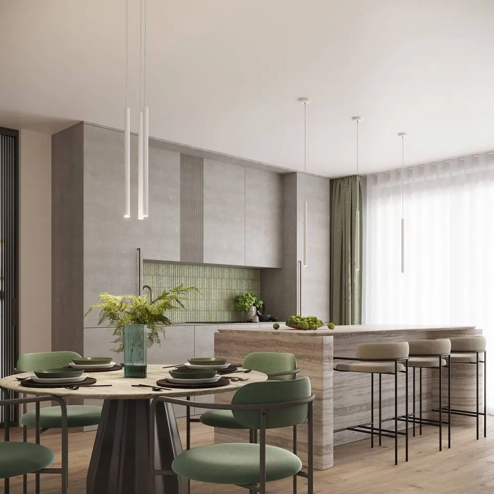 Lampa wisząca ARCHE 3P biała | sklep MIRAT  kolekcja arche