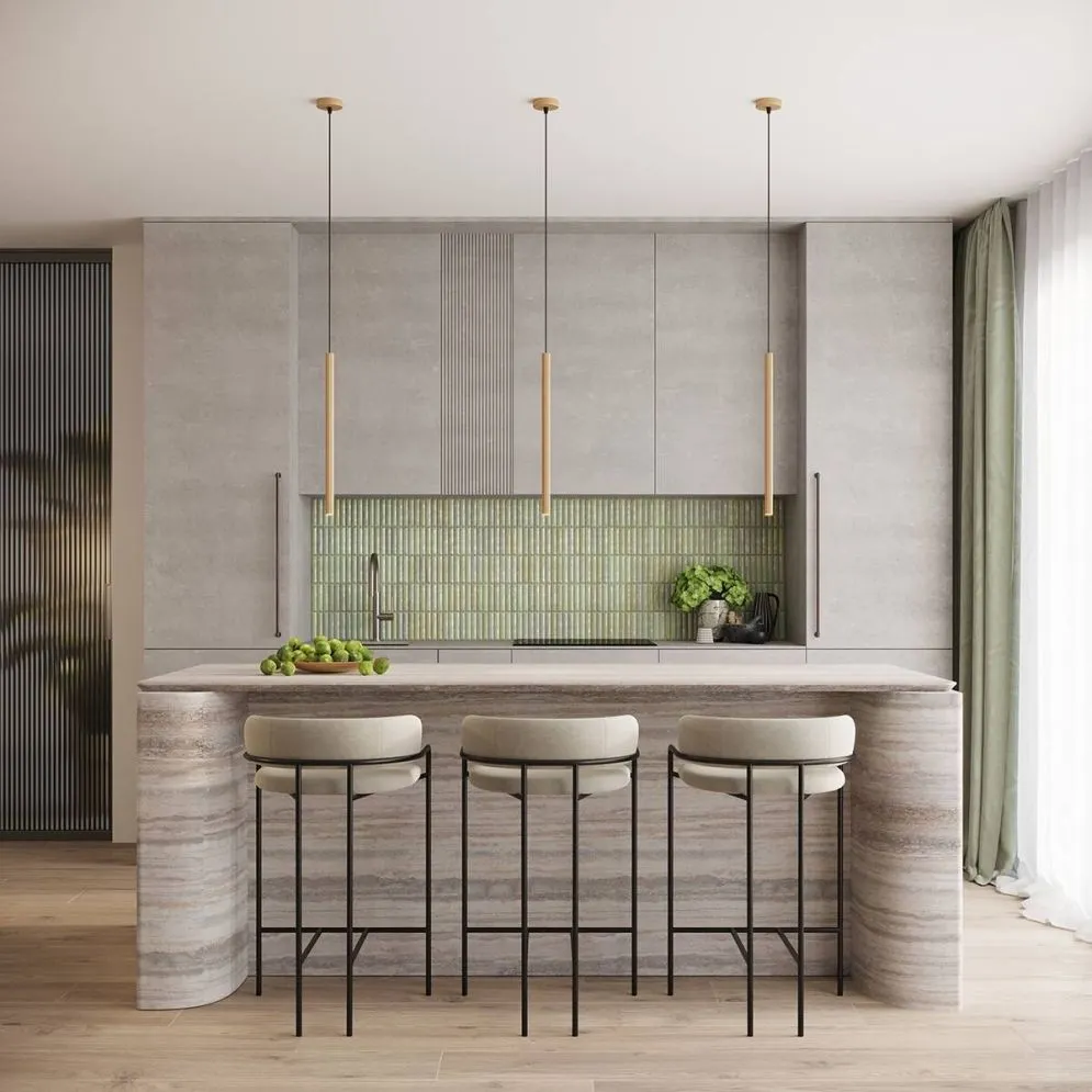 Lampa wisząca ARCHE 3P złota | sklep MIRAT  kolekcja arche