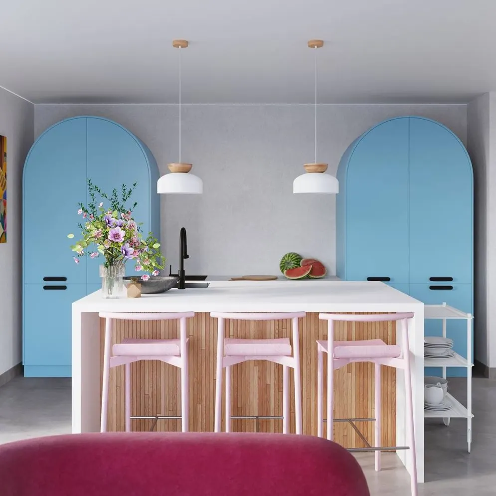 Lampa wisząca MARION biała | sklep MIRAT  kolekcja marion