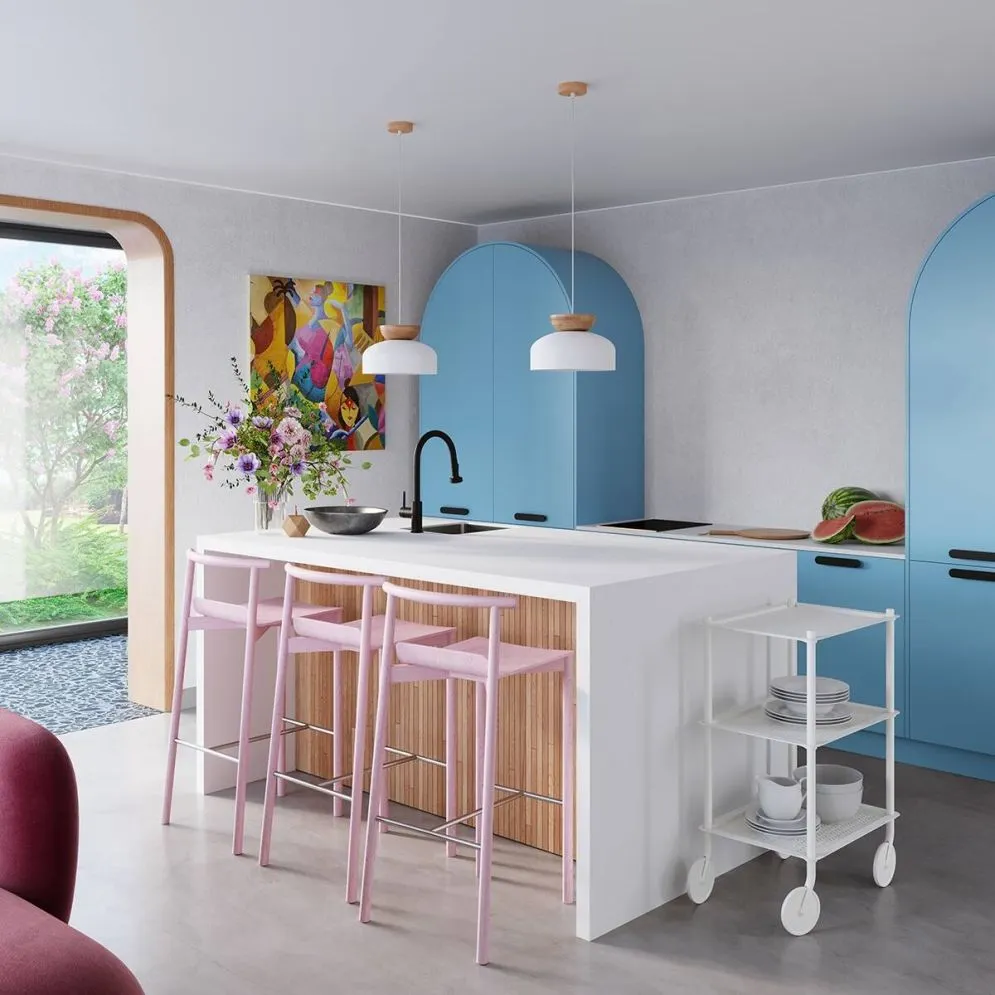 Lampa wisząca MARION biała | sklep MIRAT  kolekcja marion