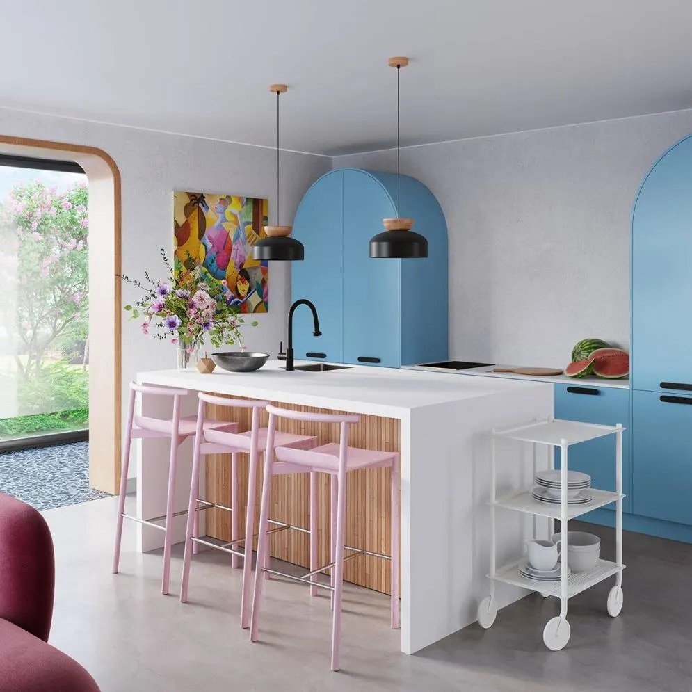 Lampa wisząca MARION czarna | sklep MIRAT kolekcja marion