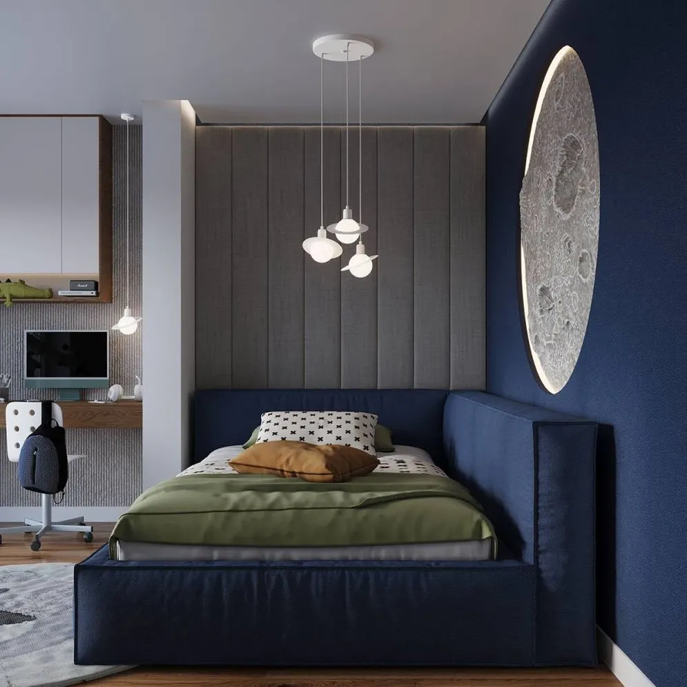 Lampa wisząca HYPERION 3P biały | sklep MIRAT kolekcja hyperion