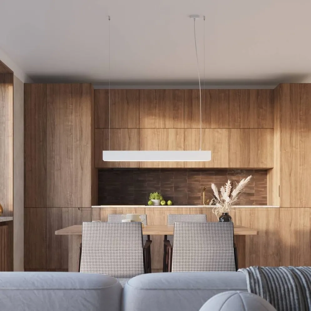 Lampa wisząca SPARK biała | sklep MIRAT  kolekcja spark