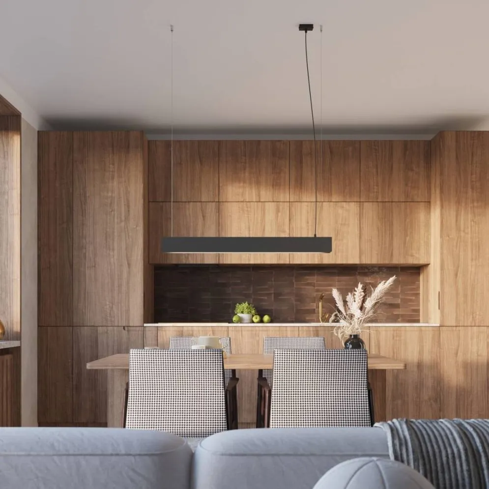 Lampa wisząca SPARK czarna | sklep MIRAT  kolekcja spark