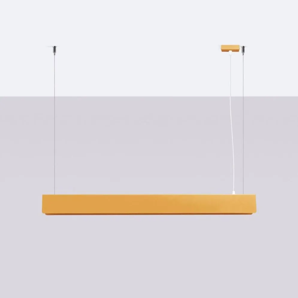 Lampa wisząca SPARK złota | sklep MIRAT  kolekcja spark