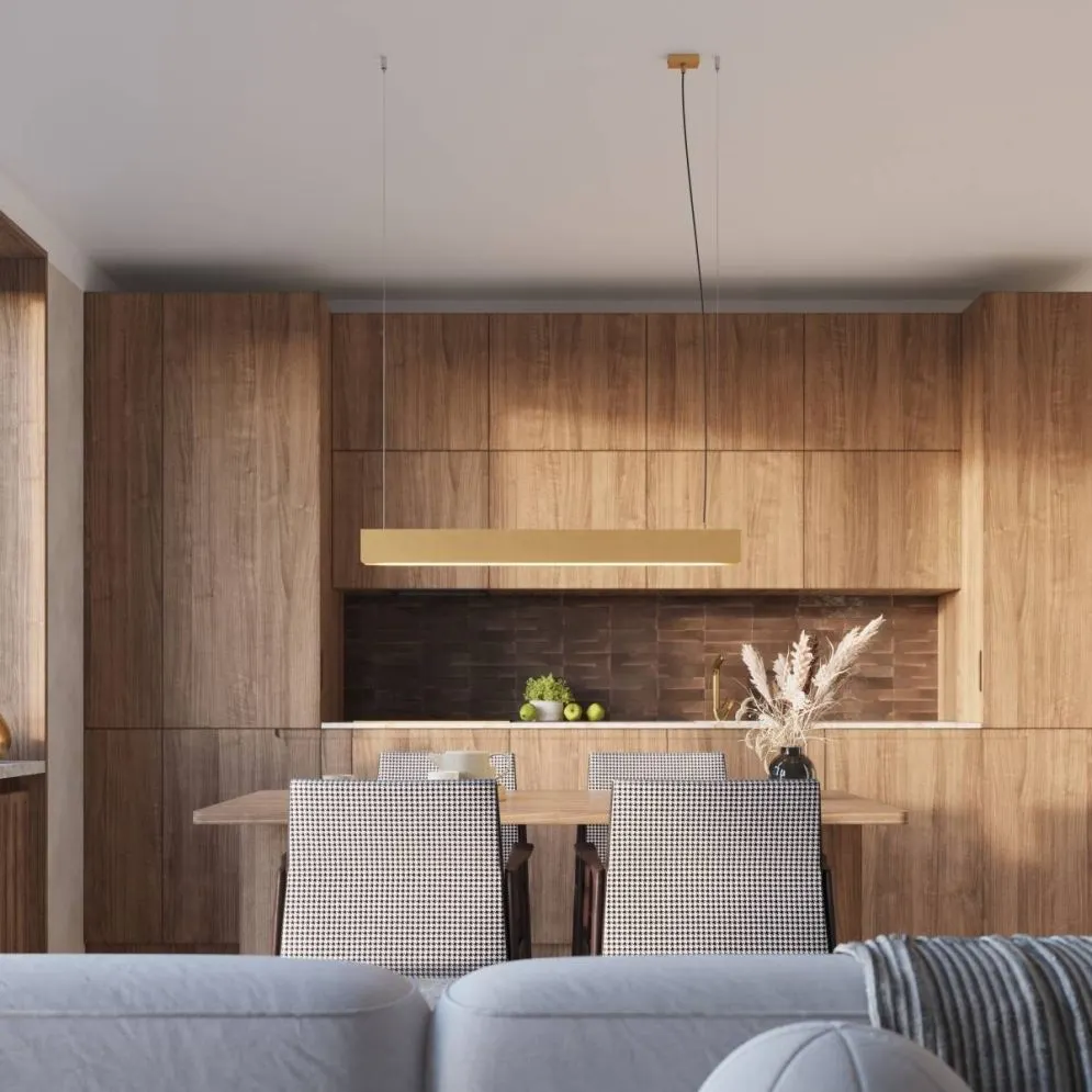 Lampa wisząca SPARK złota | sklep MIRAT  kolekcja spark