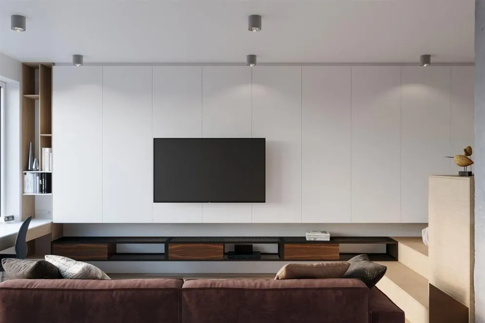 Plafon TIUBE szary | sklep MIRAT  kolekcja tiube