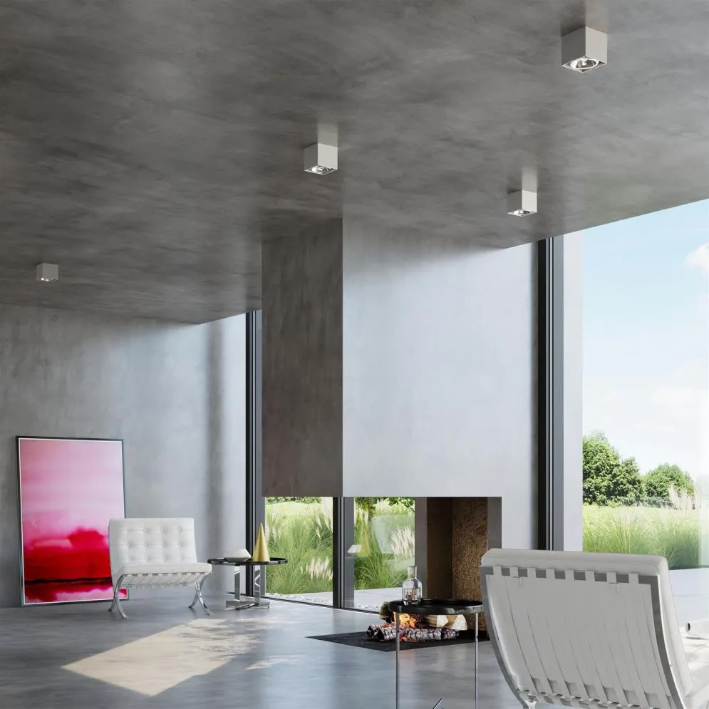 Plafon BLAKE szary | sklep MIRAT  kolekcja blake